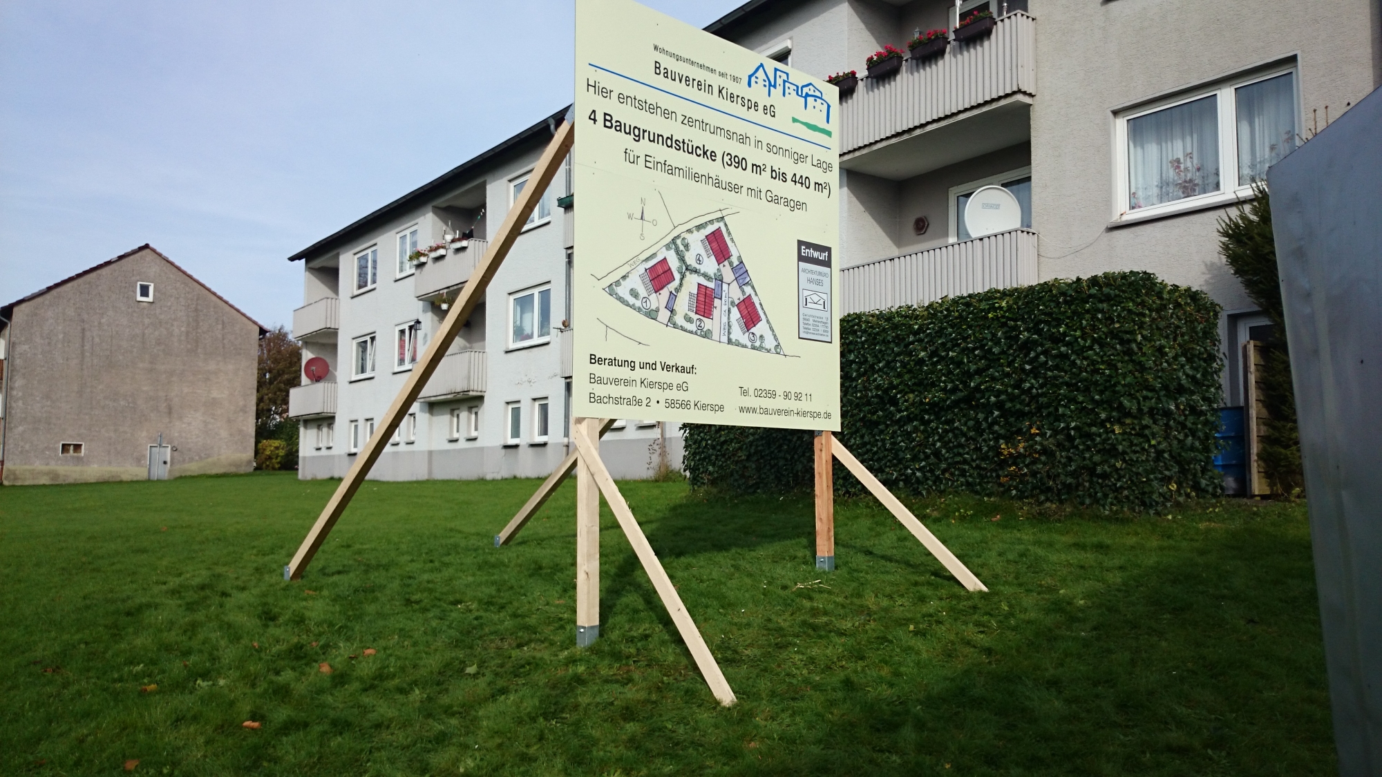 Schilderbeschriftung
